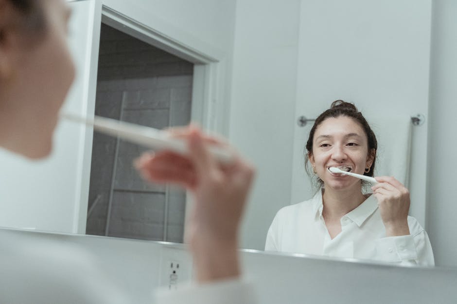 Elektrische Zahnbürste für Implantate empfohlen